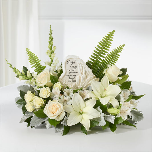 Holding You Close Arrangement –  The Owls Nest Florist, York SC