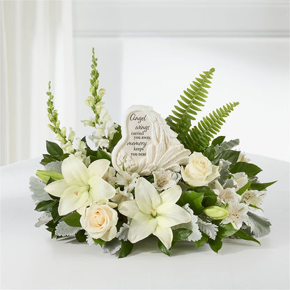 Holding You Close Arrangement –  The Owls Nest Florist, York SC