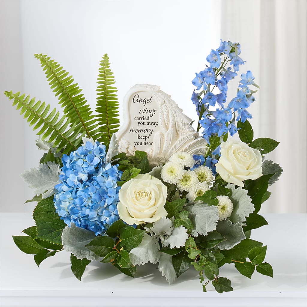 Dearest Arrangement –  The Owls Nest Florist, York SC