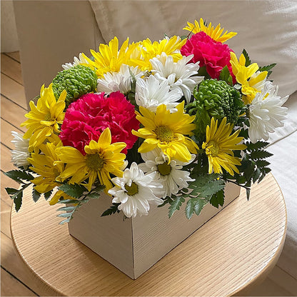 Sorbet Bouquet –  The Owls Nest Florist, York SC
