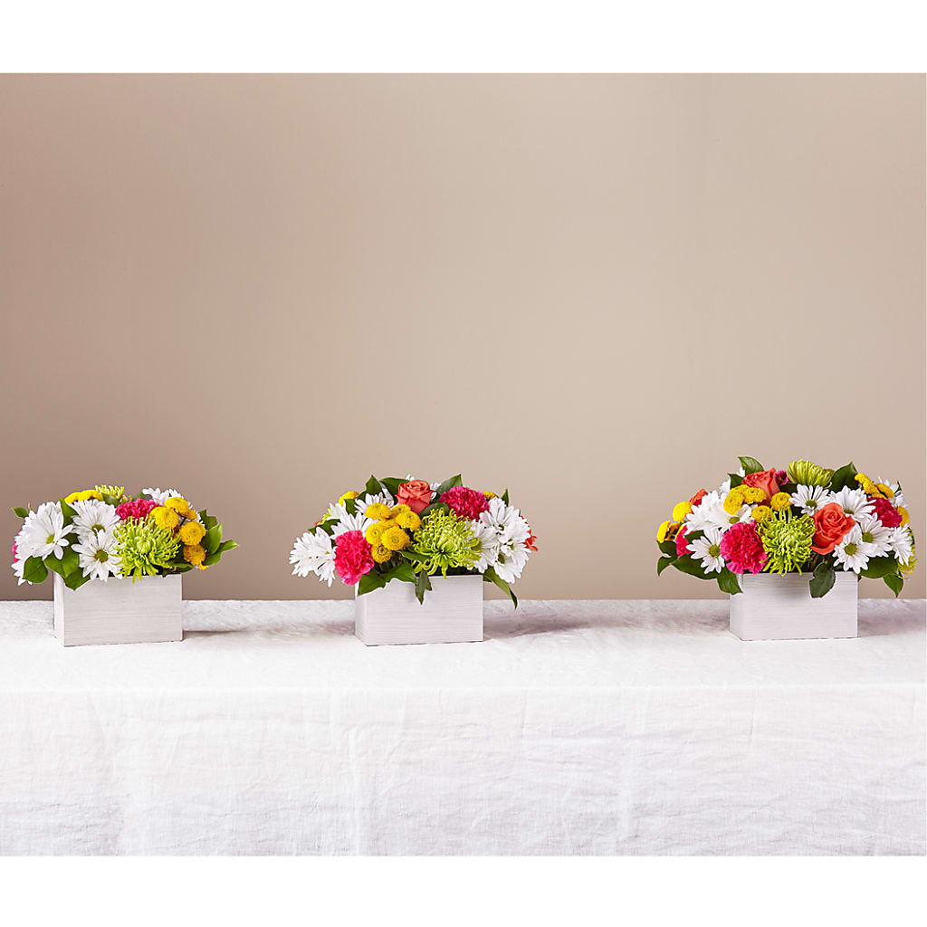 Sorbet Bouquet –  The Owls Nest Florist, York SC