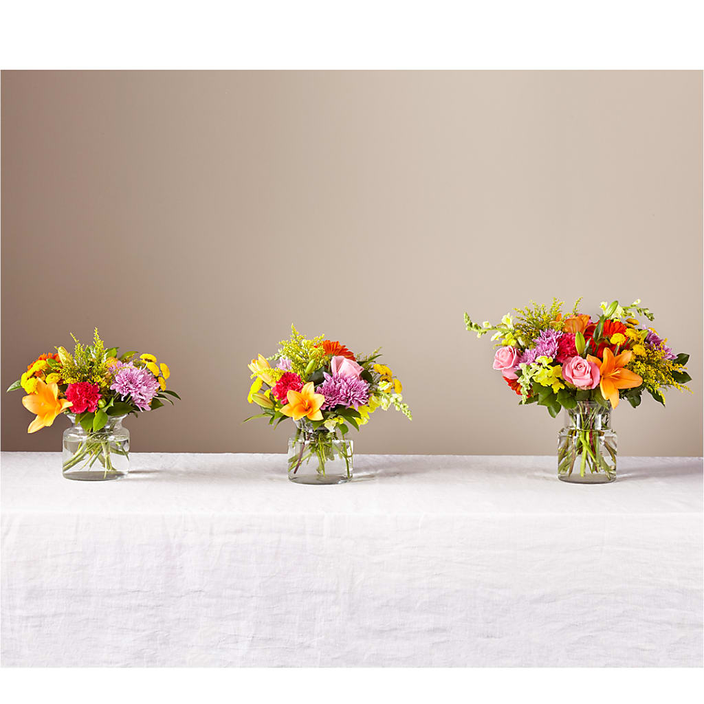 Party Punch Bouquet –  The Owls Nest Florist, York SC