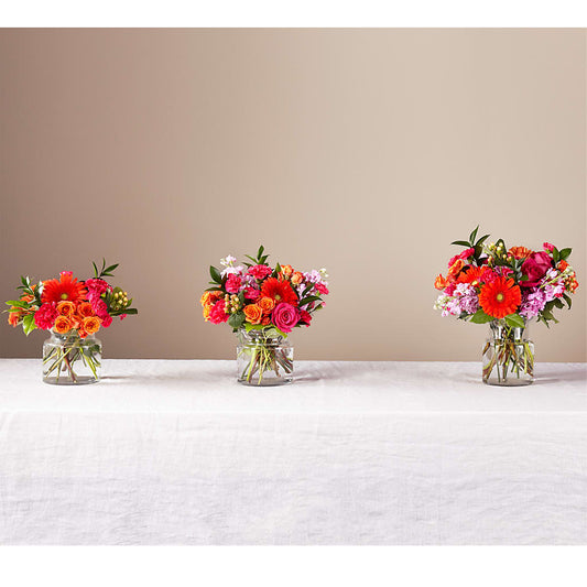 Fiesta Bouquet –  The Owls Nest Florist, York SC