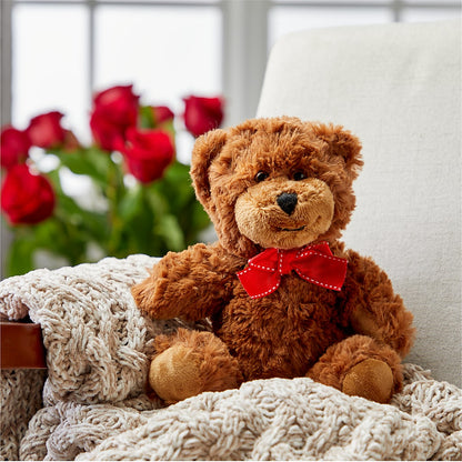 Romantic Long Stem Red Rose Bouquet Bundles –  The Owls Nest Florist, York SC