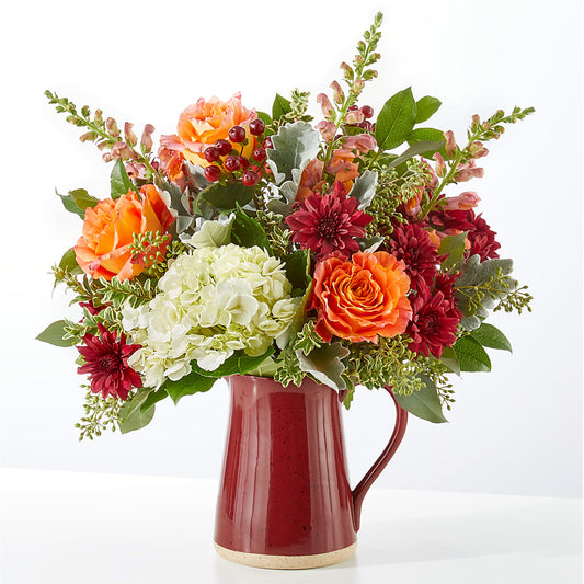Fall's Finest Bouquet –  The Owls Nest Florist, York SC