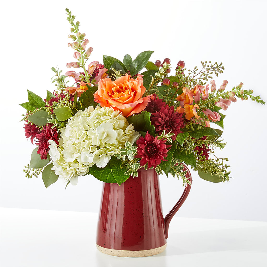 Fall's Finest Bouquet –  The Owls Nest Florist, York SC