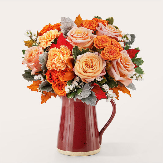 Pumpkin Pie Bouquet –  The Owls Nest Florist, York SC