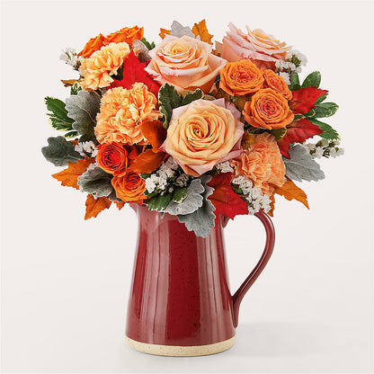 Pumpkin Pie Bouquet –  The Owls Nest Florist, York SC