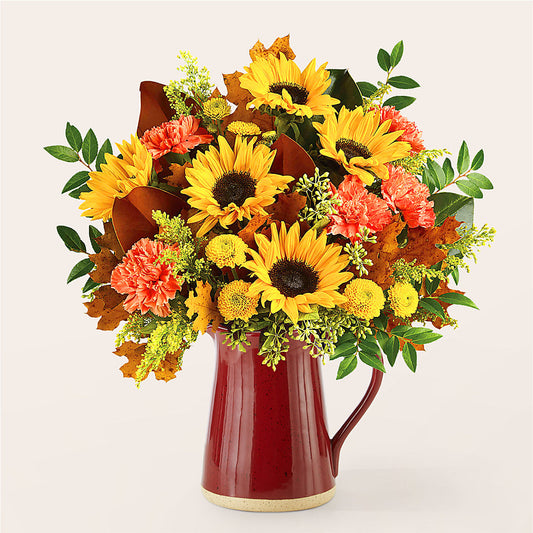 Gourd Vibes Bouquet –  The Owls Nest Florist, York SC