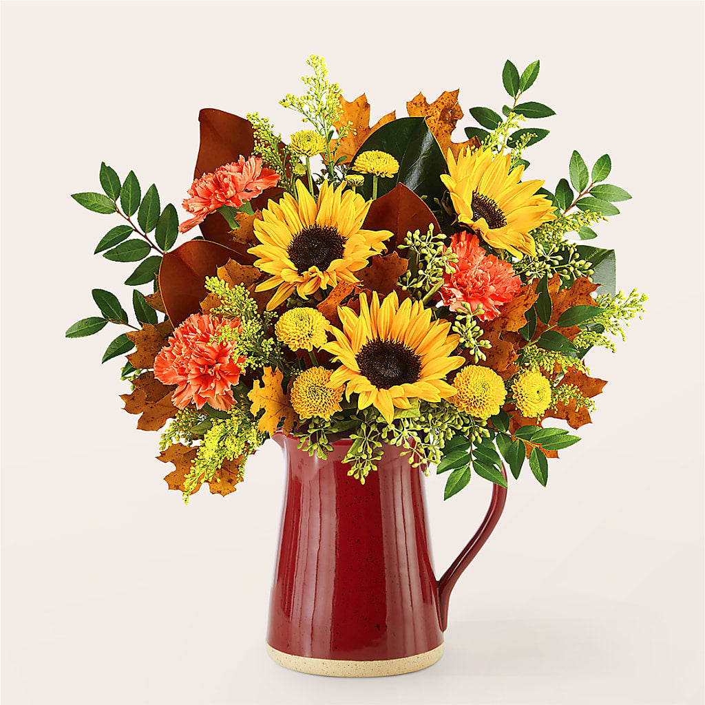 Gourd Vibes Bouquet –  The Owls Nest Florist, York SC