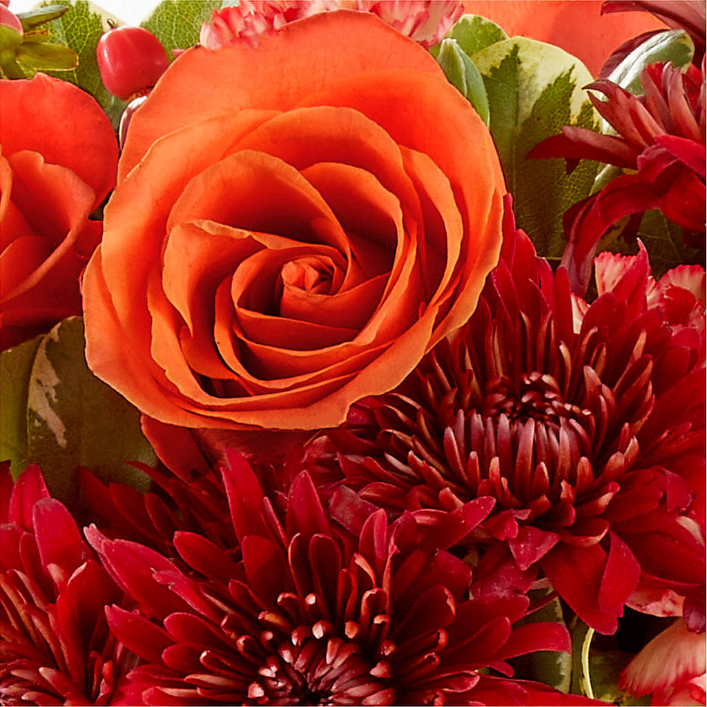 Autumn Air Pumpkin Bouquet –  The Owls Nest Florist, York SC
