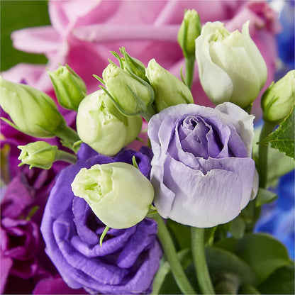 Twilight Glow Bouquet –  The Owls Nest Florist, York SC