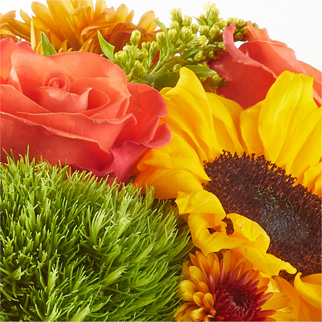 Farmer’s Market Stroll Bouquet –  The Owls Nest Florist, York SC