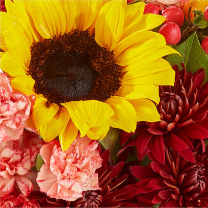 Fresh Cider Bouquet –  The Owls Nest Florist, York SC