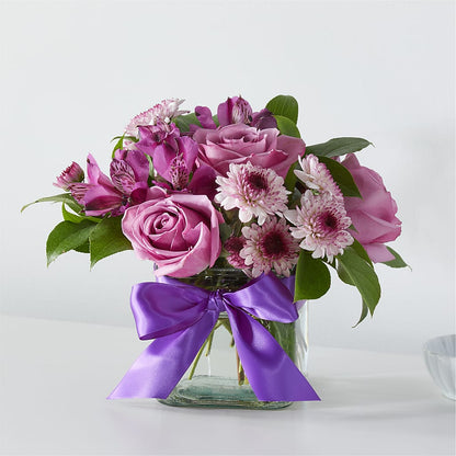 Sugarplum Bouquet –  The Owls Nest Florist, York SC