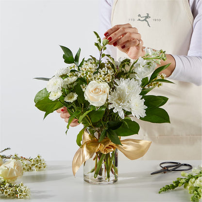 New Beginnings – A Florist Original –  The Owls Nest Florist, York SC