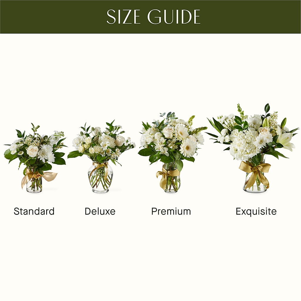 New Beginnings – A Florist Original –  The Owls Nest Florist, York SC