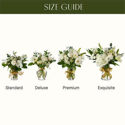 New Beginnings – A Florist Original –  The Owls Nest Florist, York SC