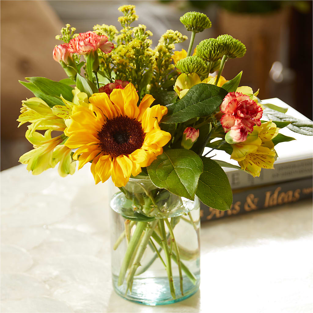 Fall Delight – A Florist Original –  The Owls Nest Florist, York SC