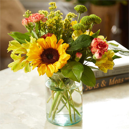 Fall Delight – A Florist Original –  The Owls Nest Florist, York SC