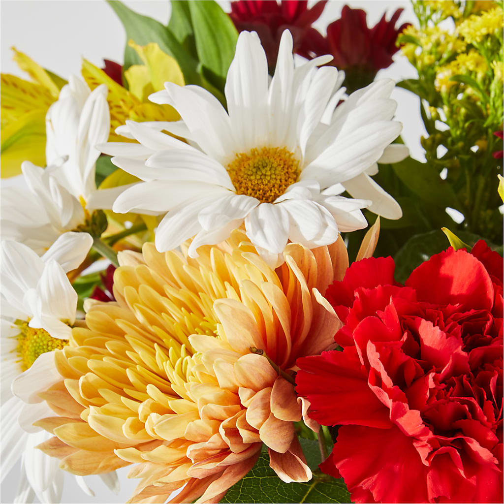 Fall Delight – A Florist Original –  The Owls Nest Florist, York SC