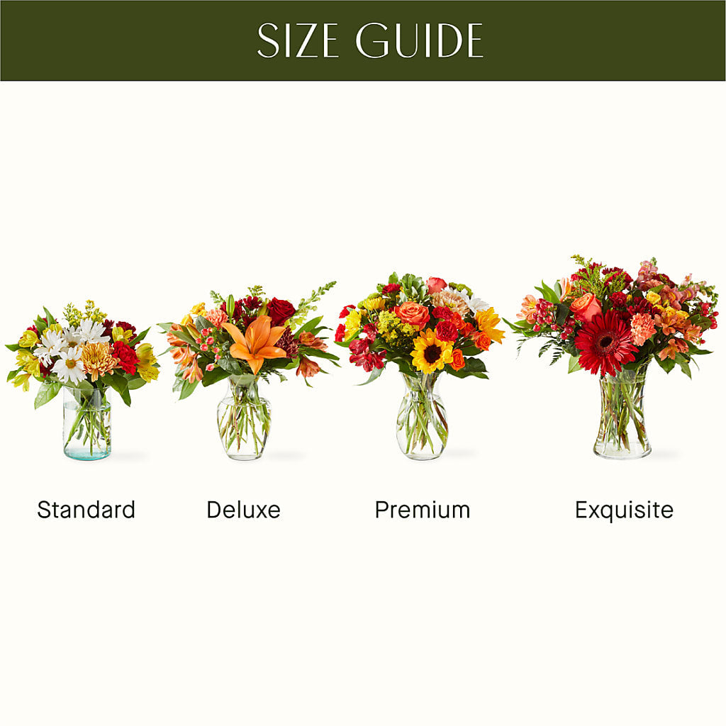 Fall Delight – A Florist Original –  The Owls Nest Florist, York SC