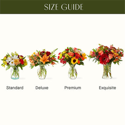 Fall Delight – A Florist Original –  The Owls Nest Florist, York SC