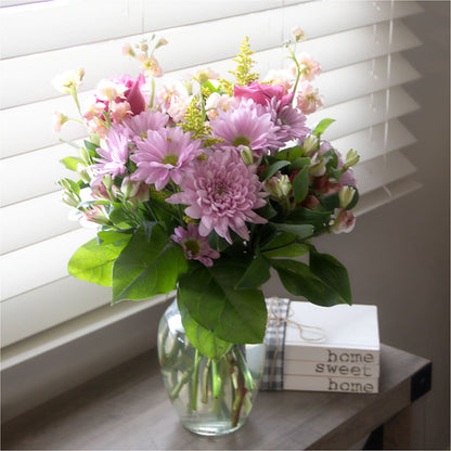Pastel Tradition - A Florist Original –  The Owls Nest Florist, York SC