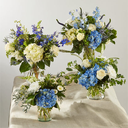 Festival of Lights – A Florist Original –  The Owls Nest Florist, York SC