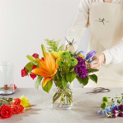 Summer Spectra - A Florist Original –  The Owls Nest Florist, York SC