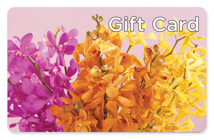 Gift Card –  The Owls Nest Florist, York SC