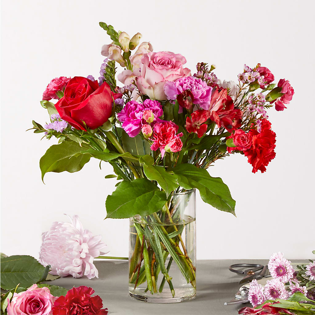 Regal Jewel – A Florist Original –  The Owls Nest Florist, York SC