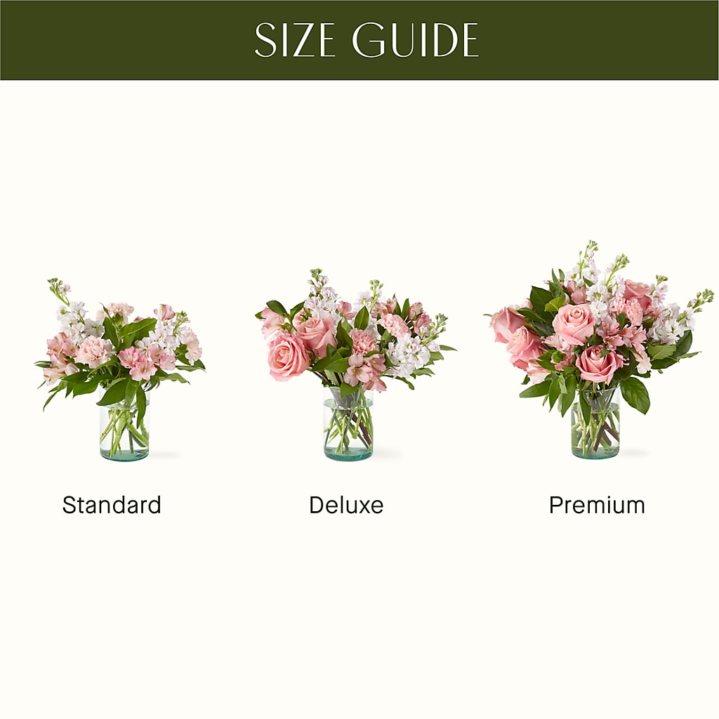 At the Ballet Bouquet –  The Owls Nest Florist, York SC