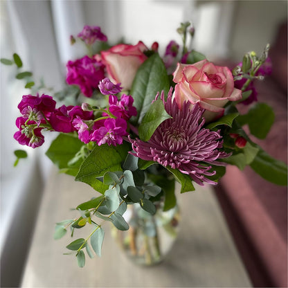 Sunday Morning Bouquet –  The Owls Nest Florist, York SC