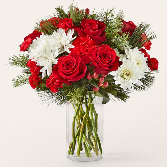 Seasonal Magic Bouquet –  The Owls Nest Florist, York SC