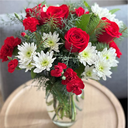 Seasonal Magic Bouquet –  The Owls Nest Florist, York SC