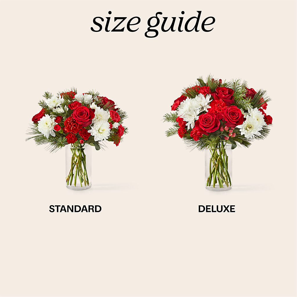 Seasonal Magic Bouquet –  The Owls Nest Florist, York SC