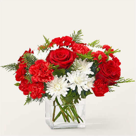 Peppermint Chill Bouquet –  The Owls Nest Florist, York SC