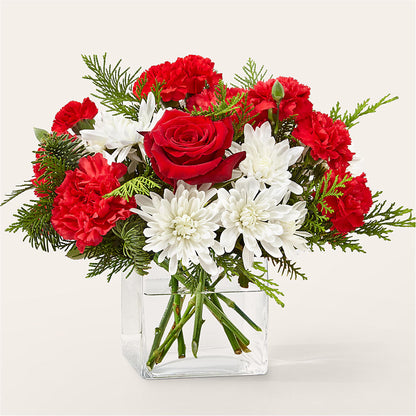 Peppermint Chill Bouquet –  The Owls Nest Florist, York SC