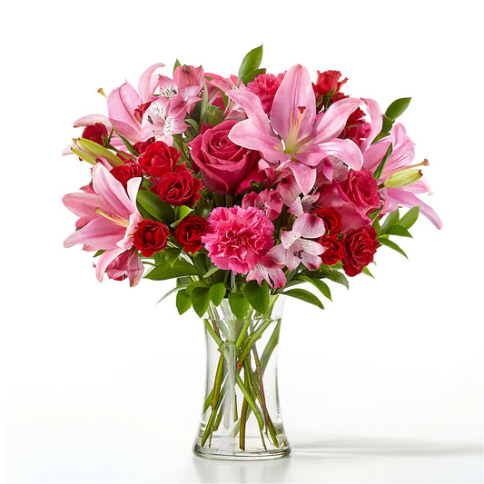 In Love Bouquet –  The Owls Nest Florist, York SC