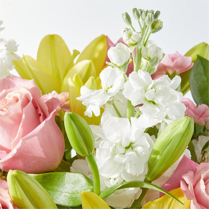 Garden Delight Bouquet –  The Owls Nest Florist, York SC