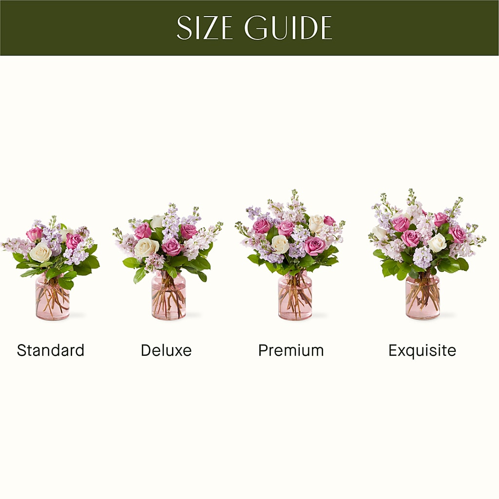 Springtime Spritz Bouquet –  The Owls Nest Florist, York SC