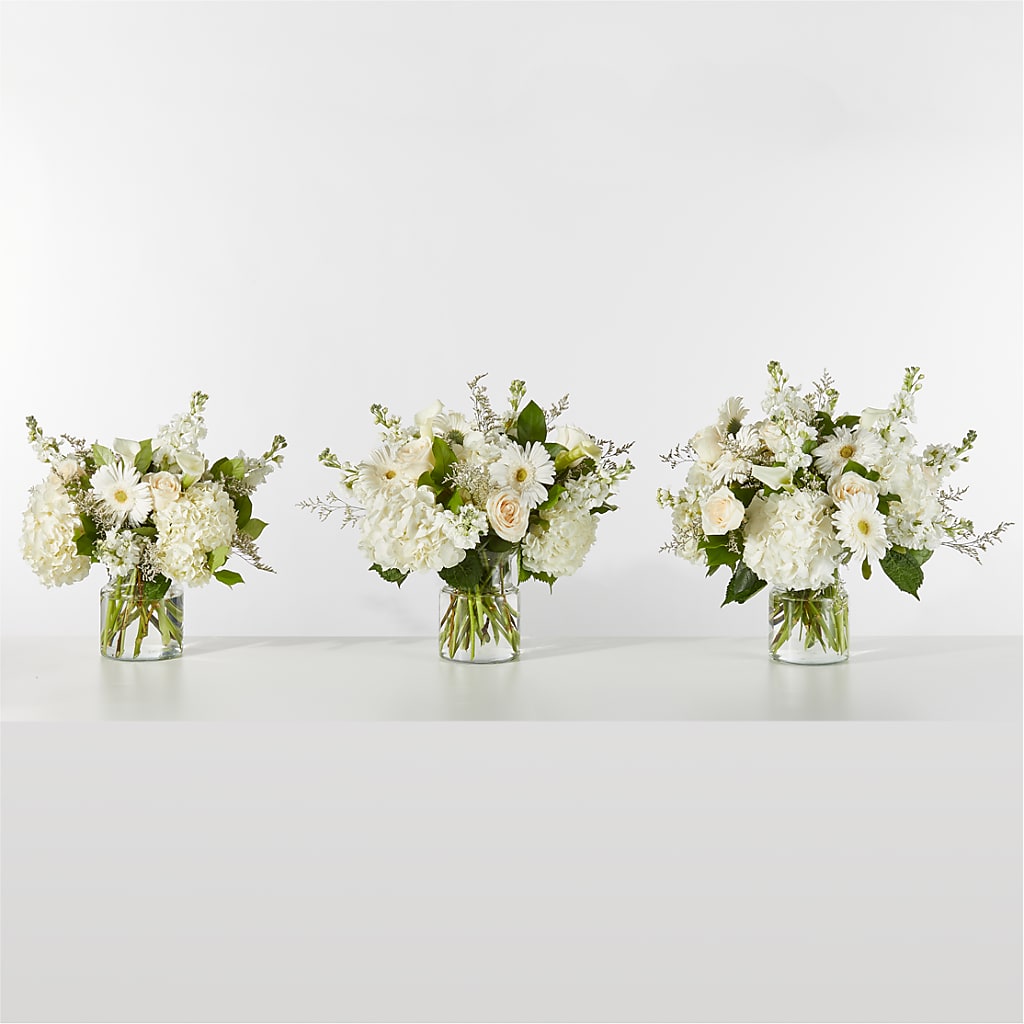 Sun-drenched Blooms Box Bouquet –  The Owls Nest Florist, York SC