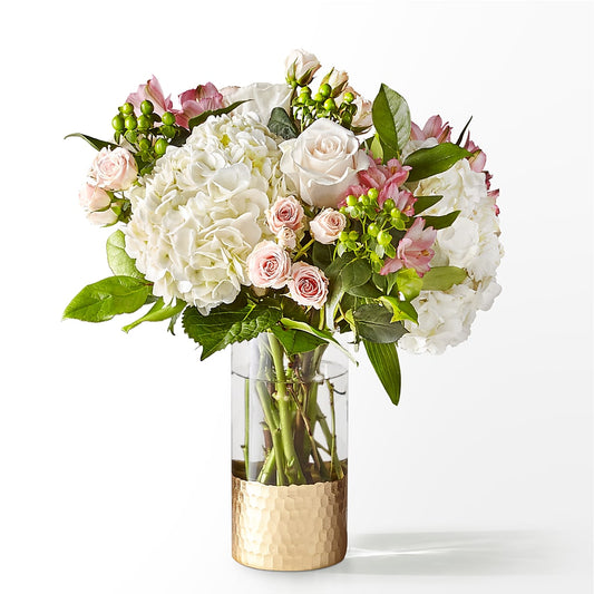 Parisian Stroll Bouquet –  The Owls Nest Florist, York SC