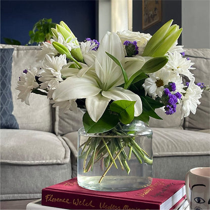 Beyond Blue Bouquet –  The Owls Nest Florist, York SC