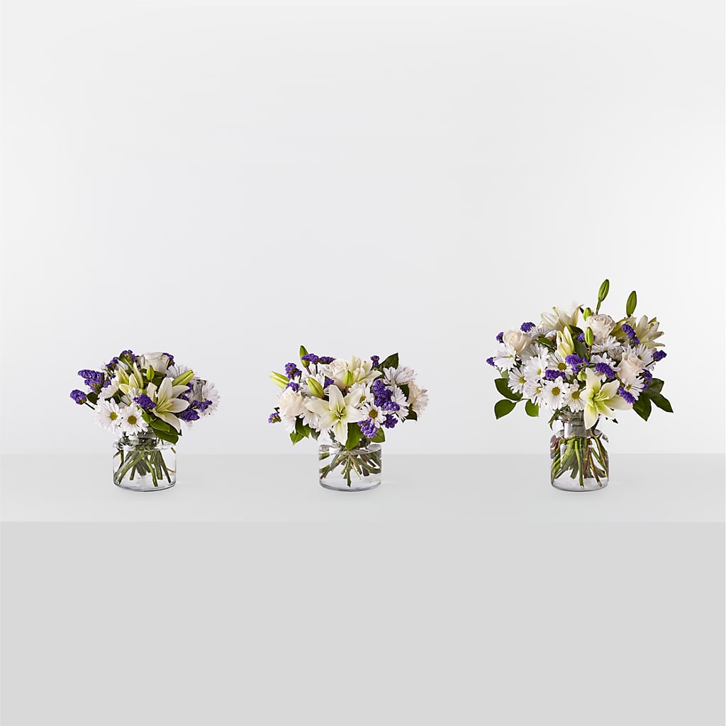 Beyond Blue Bouquet –  The Owls Nest Florist, York SC