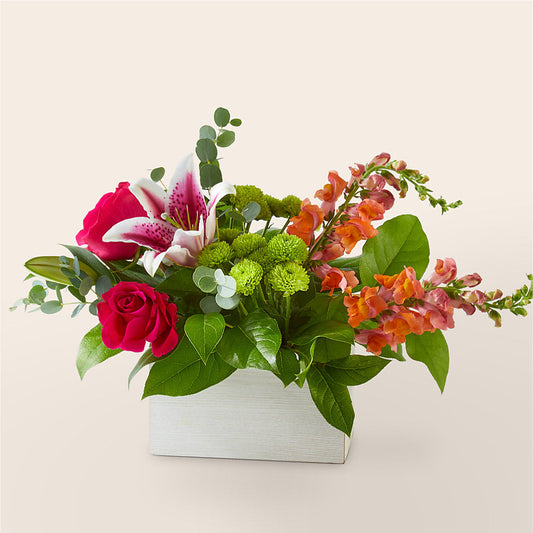 Wild Spirit Bouquet –  The Owls Nest Florist, York SC