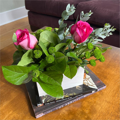 Wild Spirit Bouquet –  The Owls Nest Florist, York SC