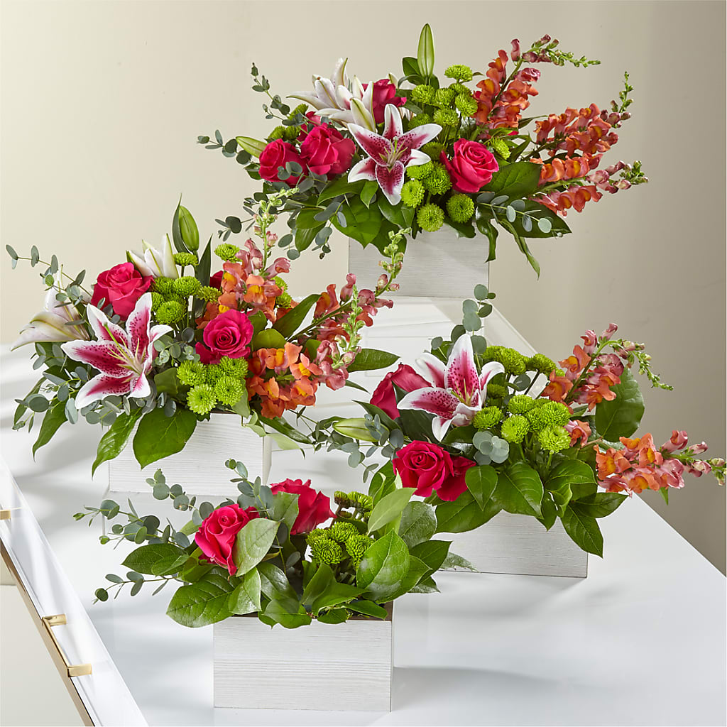 Wild Spirit Bouquet –  The Owls Nest Florist, York SC