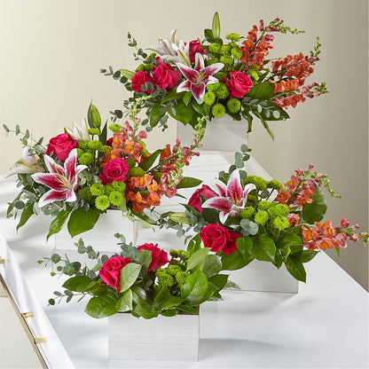 Wild Spirit Bouquet –  The Owls Nest Florist, York SC